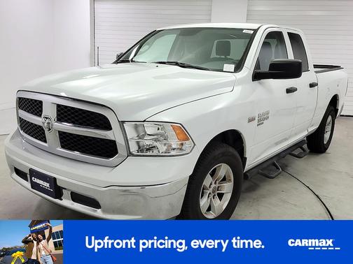 2020 RAM 1500 Classic Tradesman