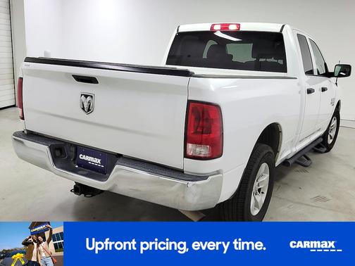 2020 RAM 1500 Classic Tradesman