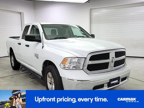 2020 RAM 1500 Classic Tradesman