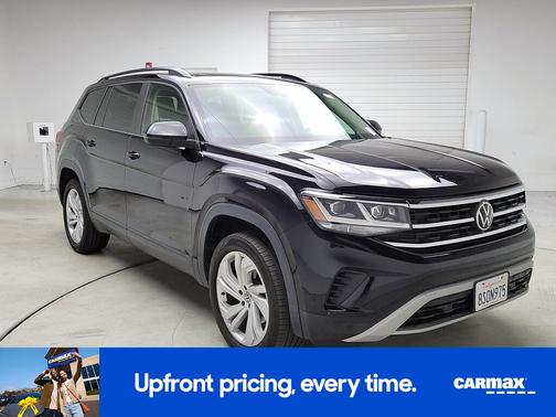2021 Volkswagen Atlas SE w/Tech