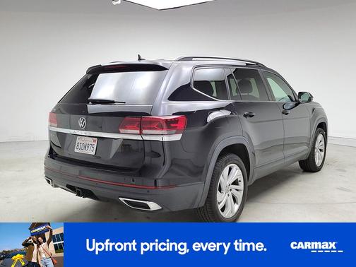 2021 Volkswagen Atlas SE w/Tech