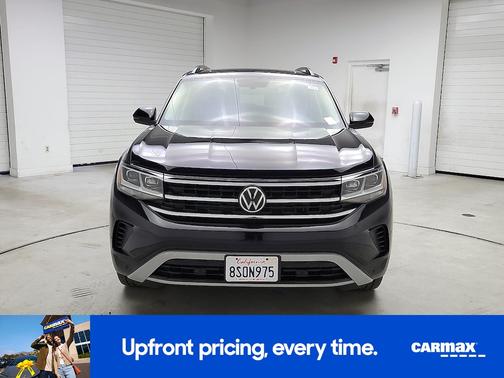 2021 Volkswagen Atlas SE w/Tech