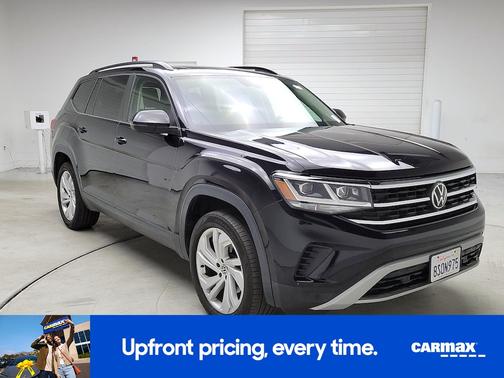 2021 Volkswagen Atlas SE w/Tech