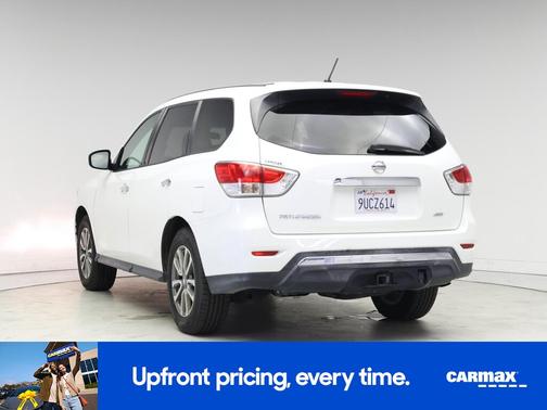 2014 Nissan Pathfinder S