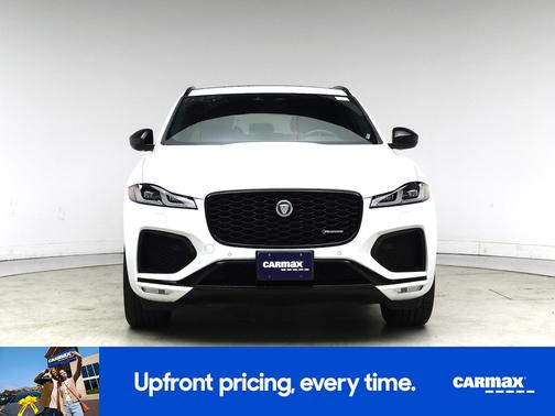 2024 Jaguar F-PACE R-Dynamic S
