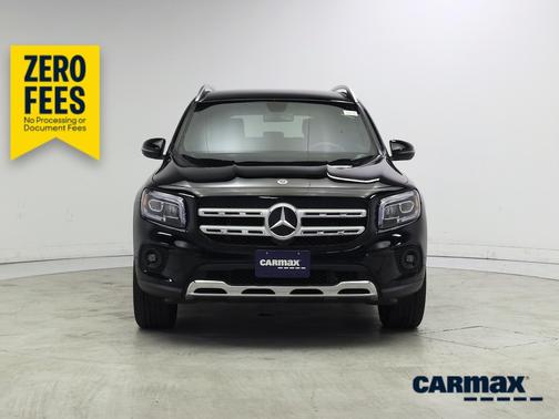 Black 2023 Mercedes-Benz GLB 250