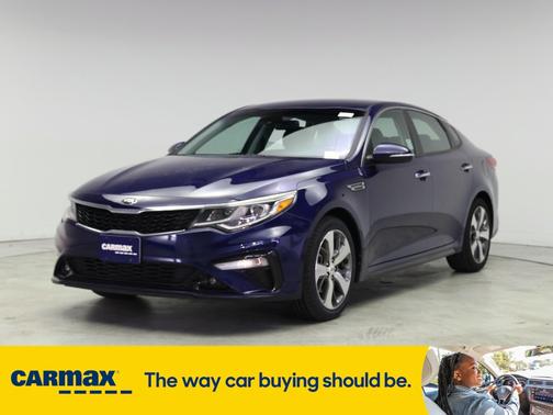 2020 Kia Optima S