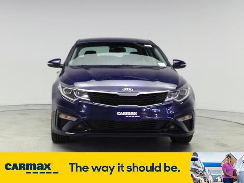 2020 Kia Optima S