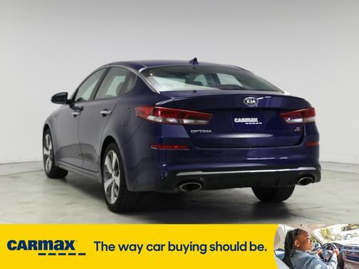 2020 Kia Optima S