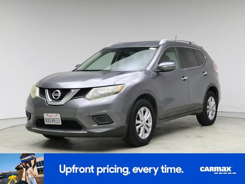 2015 Nissan Rogue SV