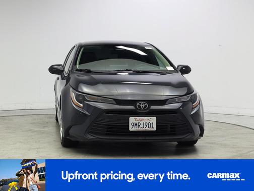 Gray 2023 Toyota Corolla LE