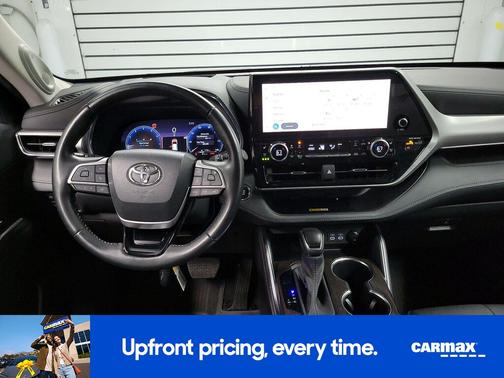 2023 Toyota Highlander Platinum