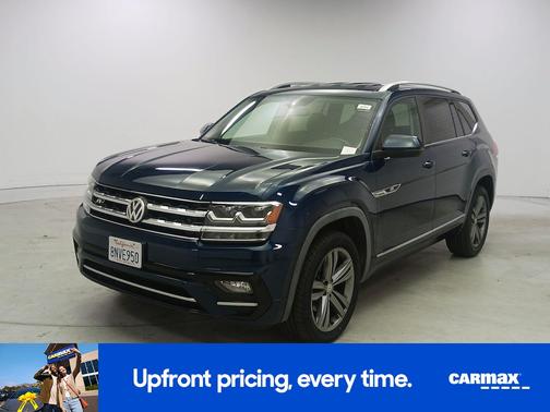 2019 Volkswagen Atlas SE R-Line