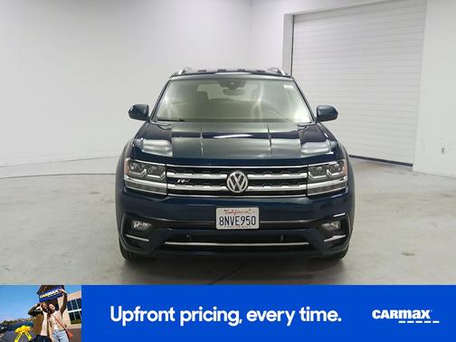 2019 Volkswagen Atlas SE R-Line