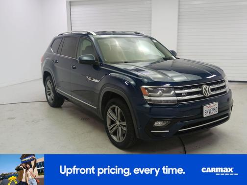 2019 Volkswagen Atlas SE R-Line