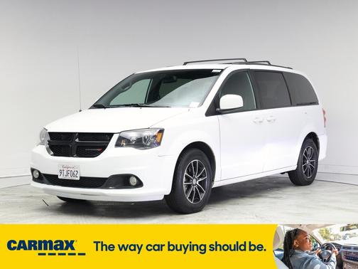 2019 Dodge Grand Caravan SE Plus