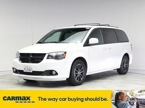2019 Dodge Grand Caravan SE Plus