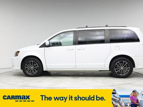 2019 Dodge Grand Caravan SE Plus