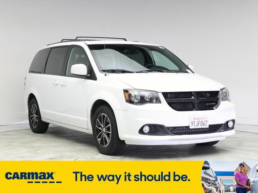 2019 Dodge Grand Caravan SE Plus