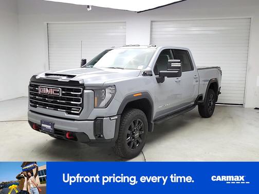 2025 GMC Sierra 2500 AT4