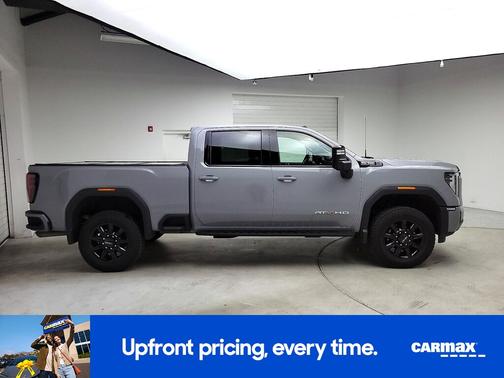 2025 GMC Sierra 2500 AT4