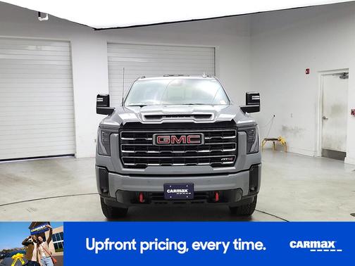 2025 GMC Sierra 2500 AT4