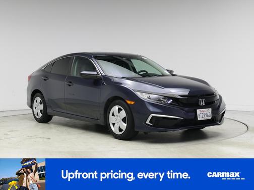 2020 Honda Civic LX