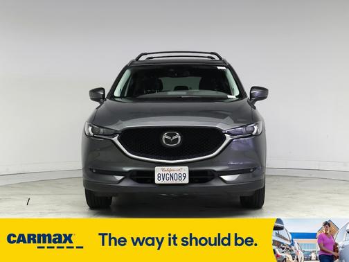 2020 Mazda CX-5 Grand Touring