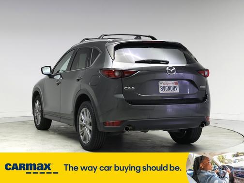 2020 Mazda CX-5 Grand Touring