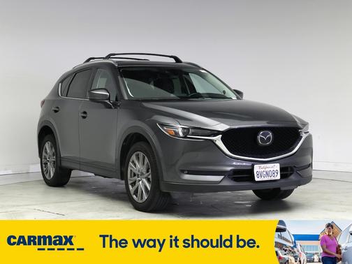 2020 Mazda CX-5 Grand Touring