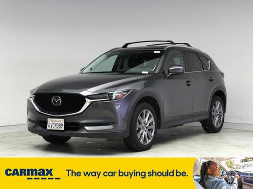 2020 Mazda CX-5 Grand Touring