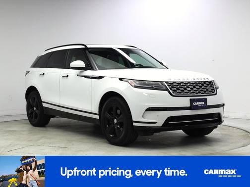 White 2022 Land Rover Range Rover Velar S