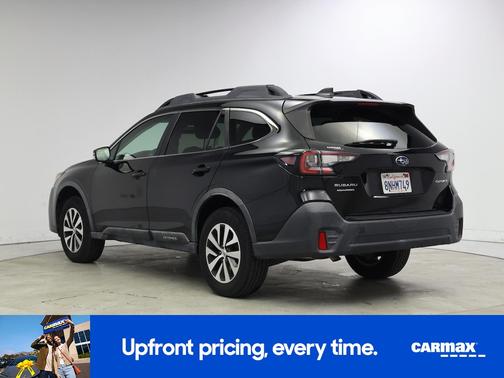 2020 Subaru Outback Premium