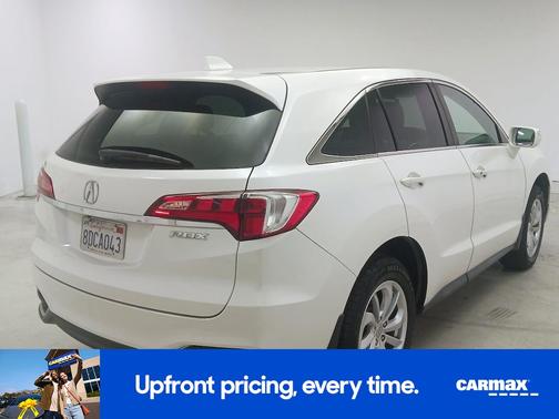 2018 Acura RDX w/Technology Pkg