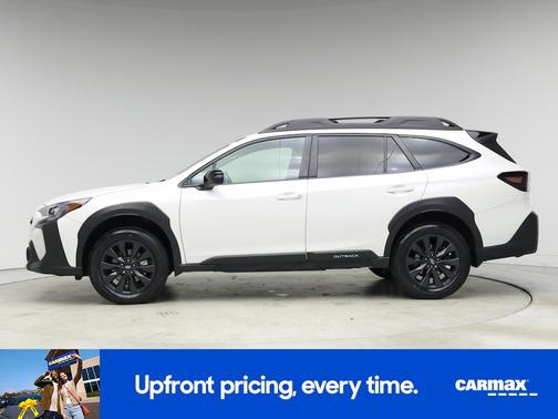 2023 Subaru Outback Onyx Edition