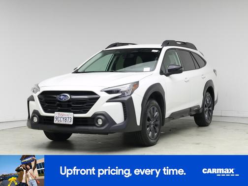 2023 Subaru Outback Onyx Edition
