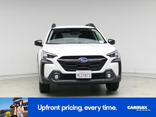 2023 Subaru Outback Onyx Edition