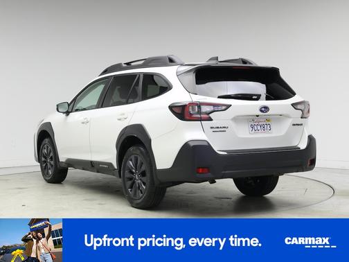 2023 Subaru Outback Onyx Edition