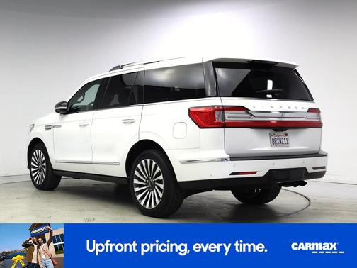 2020 Lincoln Navigator Reserve