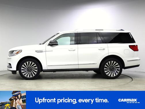2020 Lincoln Navigator Reserve