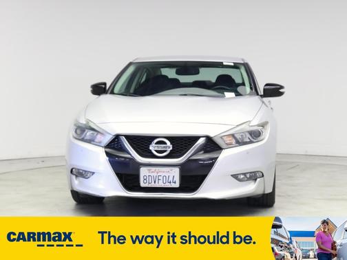 2018 Nissan Maxima SV