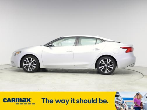 2018 Nissan Maxima SV