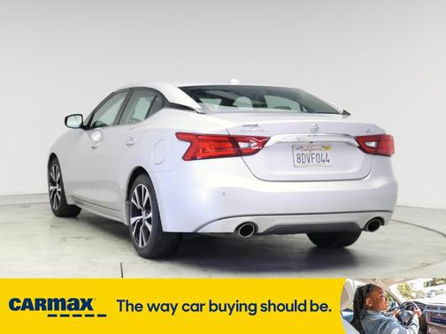 2018 Nissan Maxima SV
