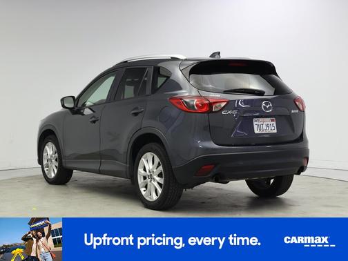 2014 Mazda CX-5 Grand Touring