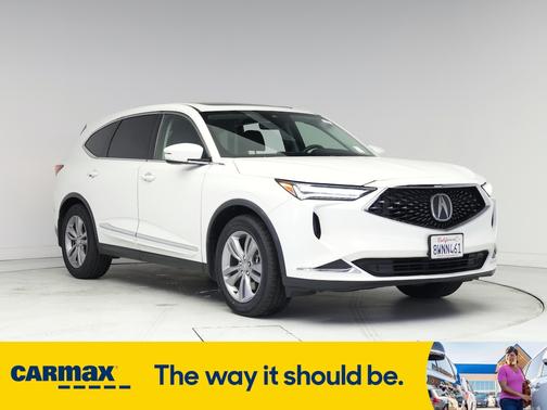 2022 Acura MDX