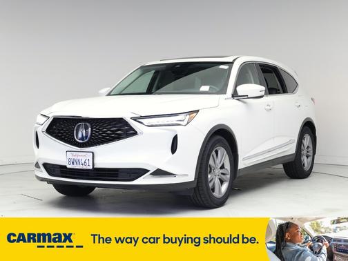 2022 Acura MDX