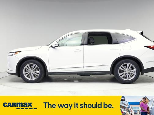 2022 Acura MDX