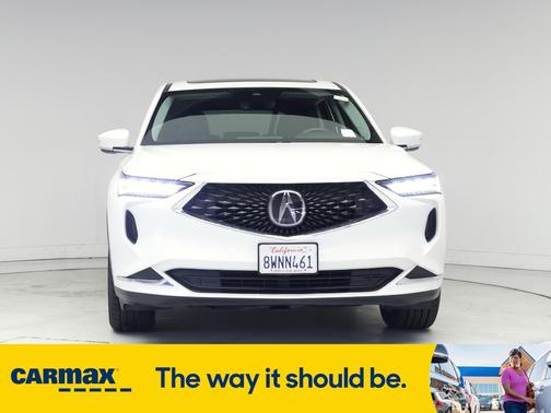 2022 Acura MDX