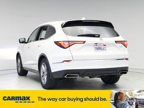 2022 Acura MDX