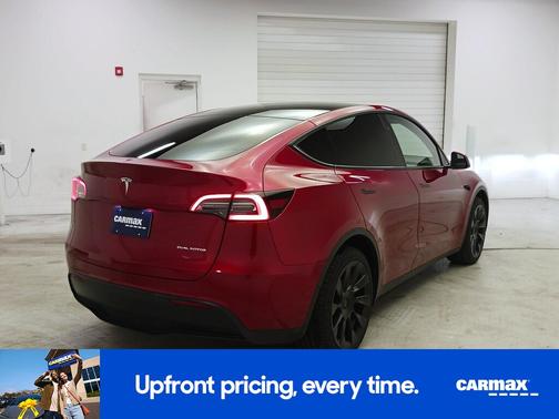 2024 Tesla Model Y Long Range